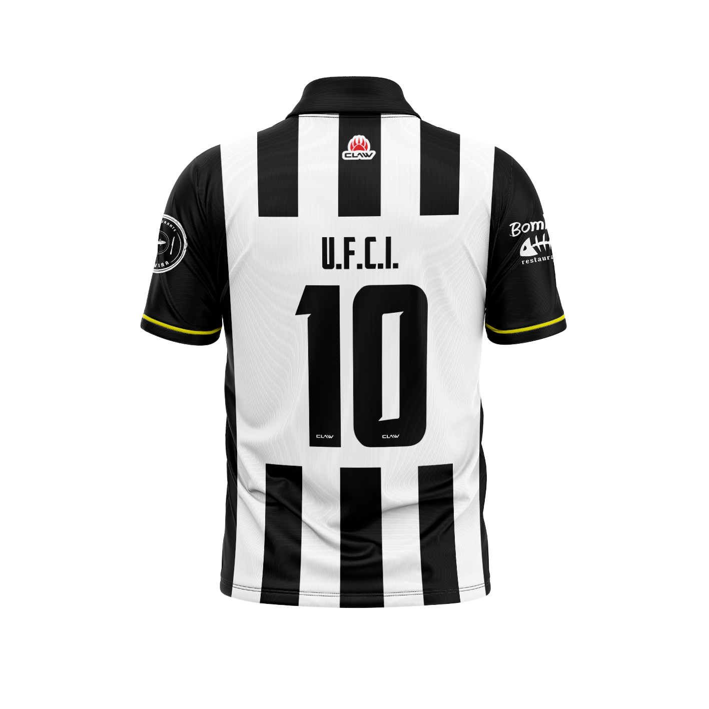 U.F.C.I. - CAMISOLA DE JOGO OFICIAL SÉNIORES