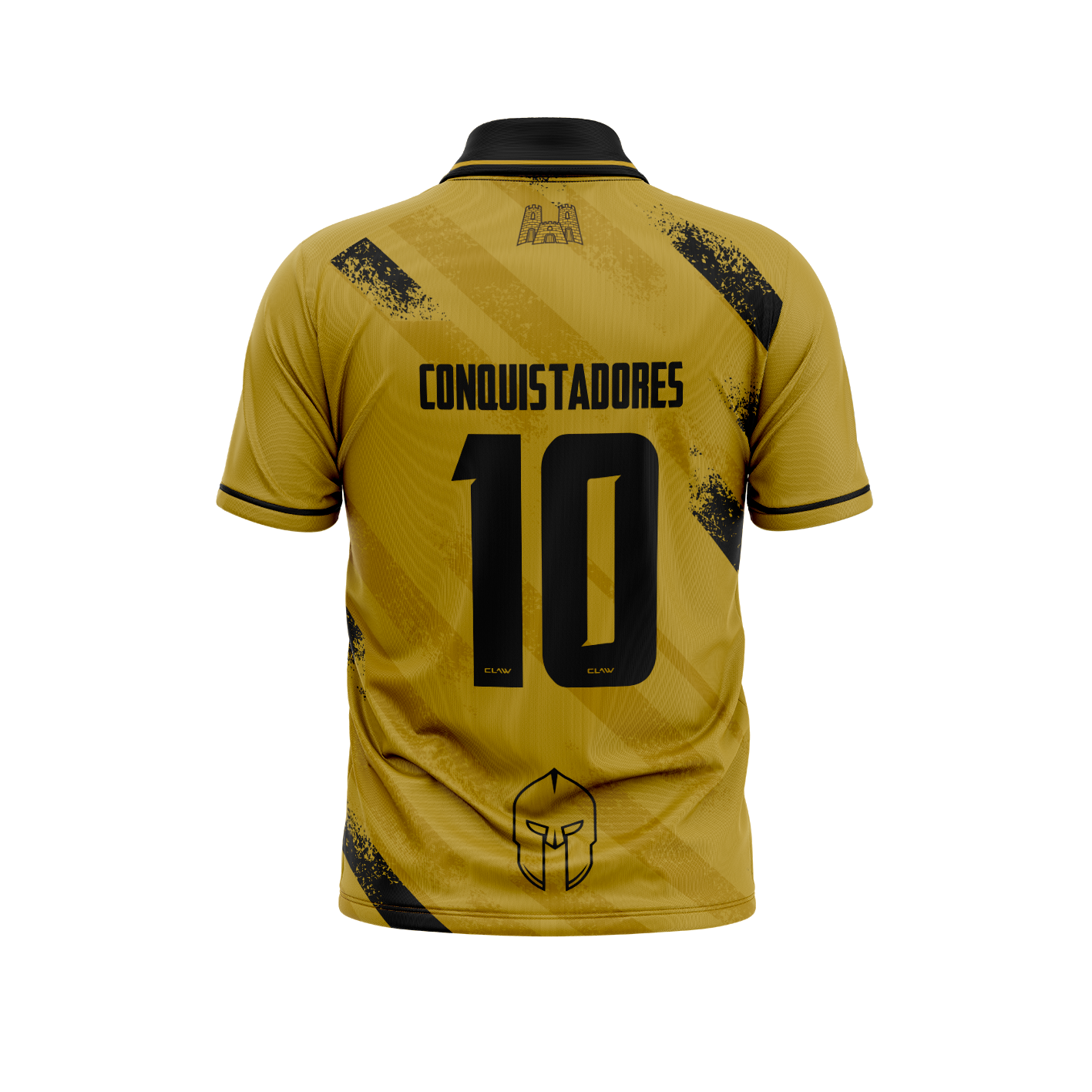 A.D.O.J. CONQUISTADORES - KIT PRINCIPAL JOGO