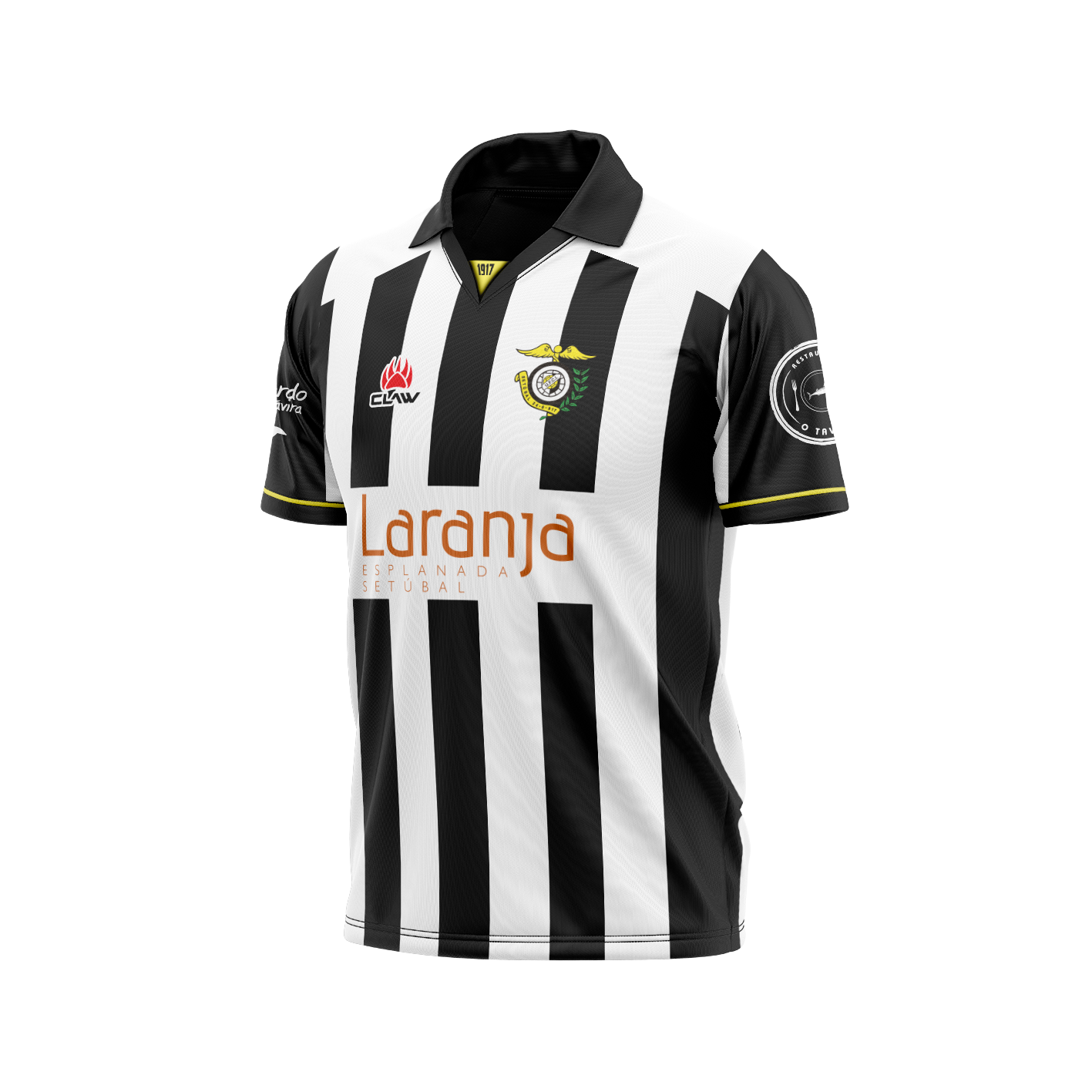 U.F.C.I. - CAMISOLA DE JOGO OFICIAL SÉNIORES