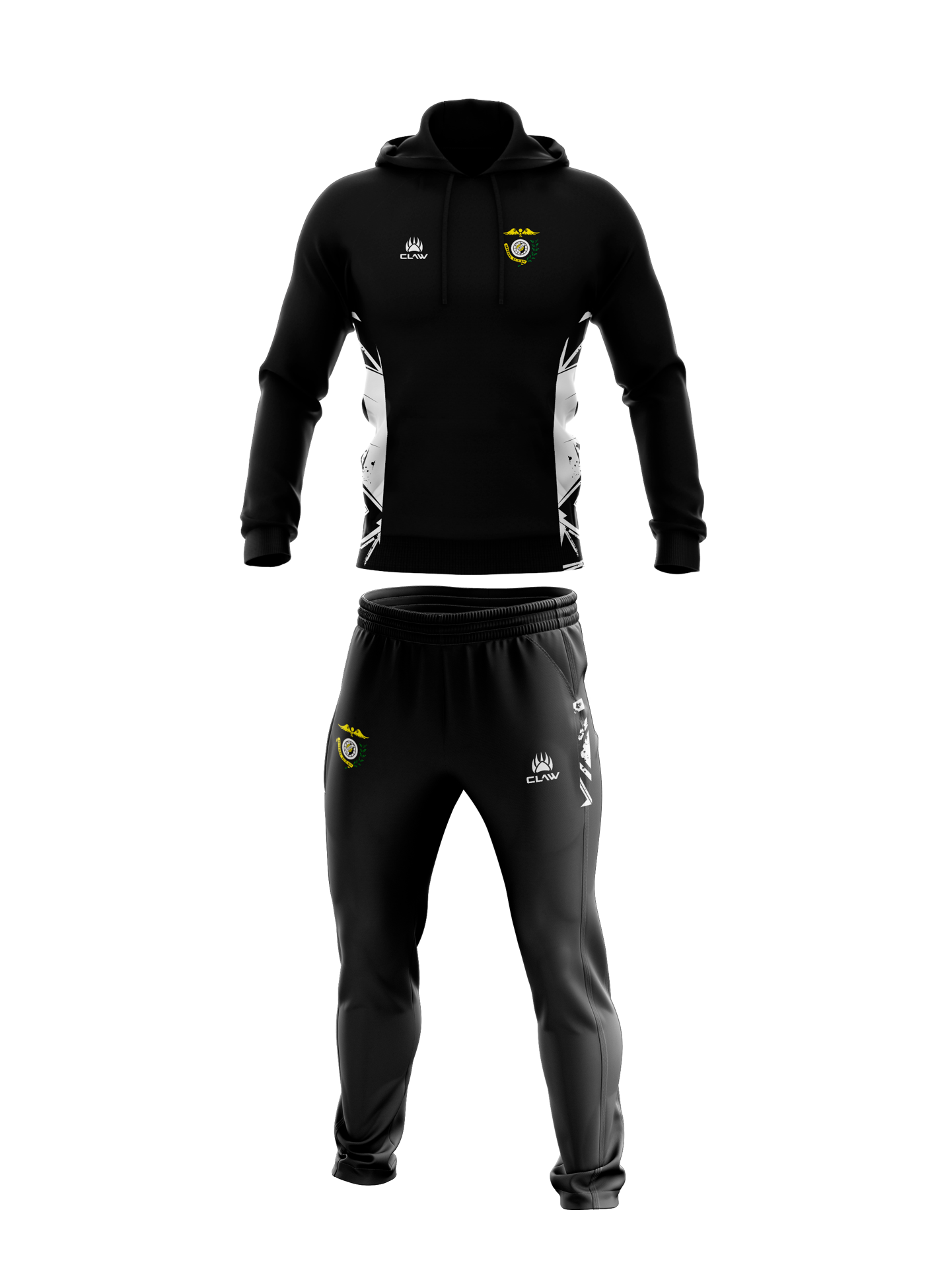 U.F.C.I. - FATO DE TREINO