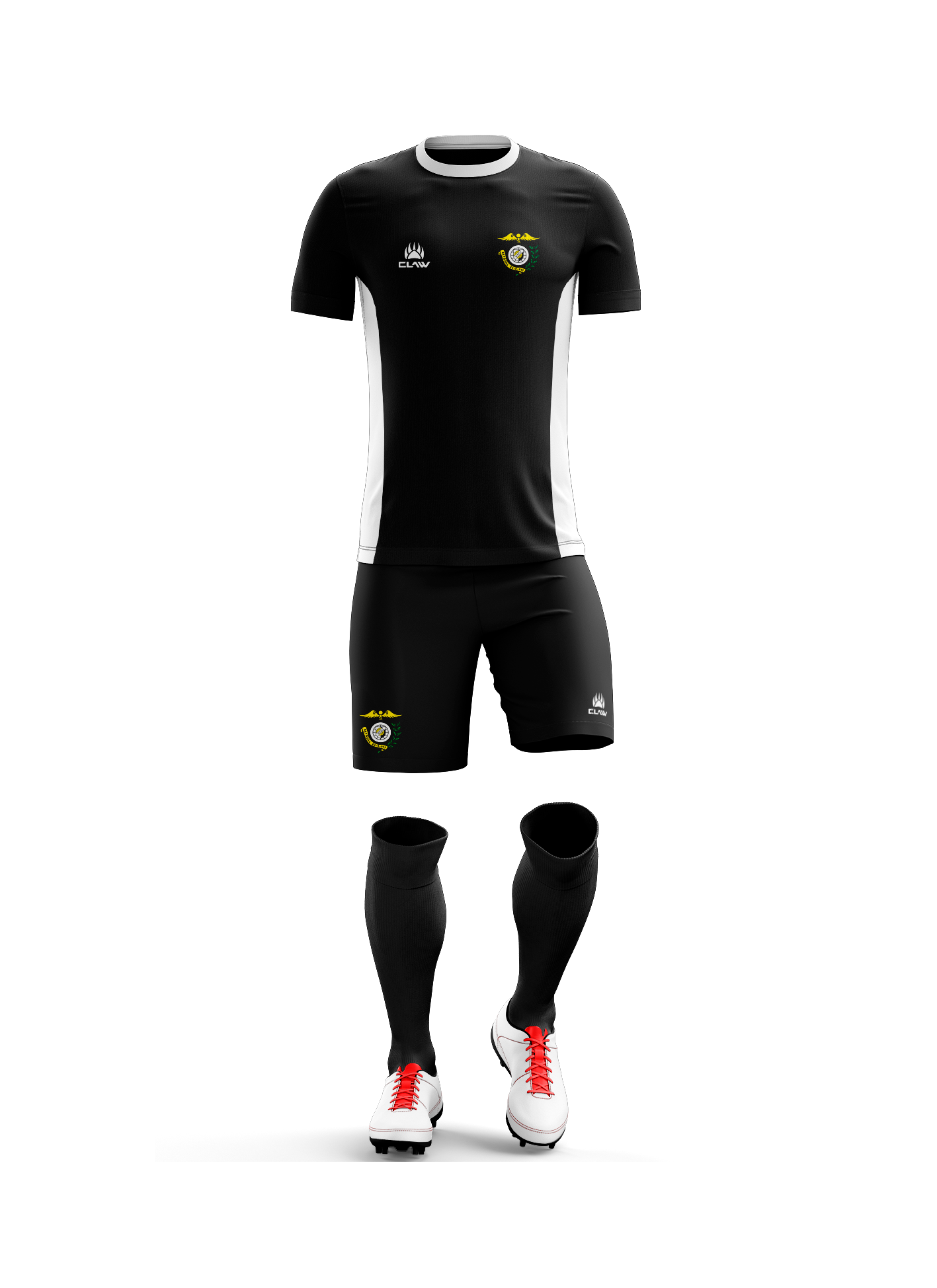 U.F.C.I. - KIT DE TREINO
