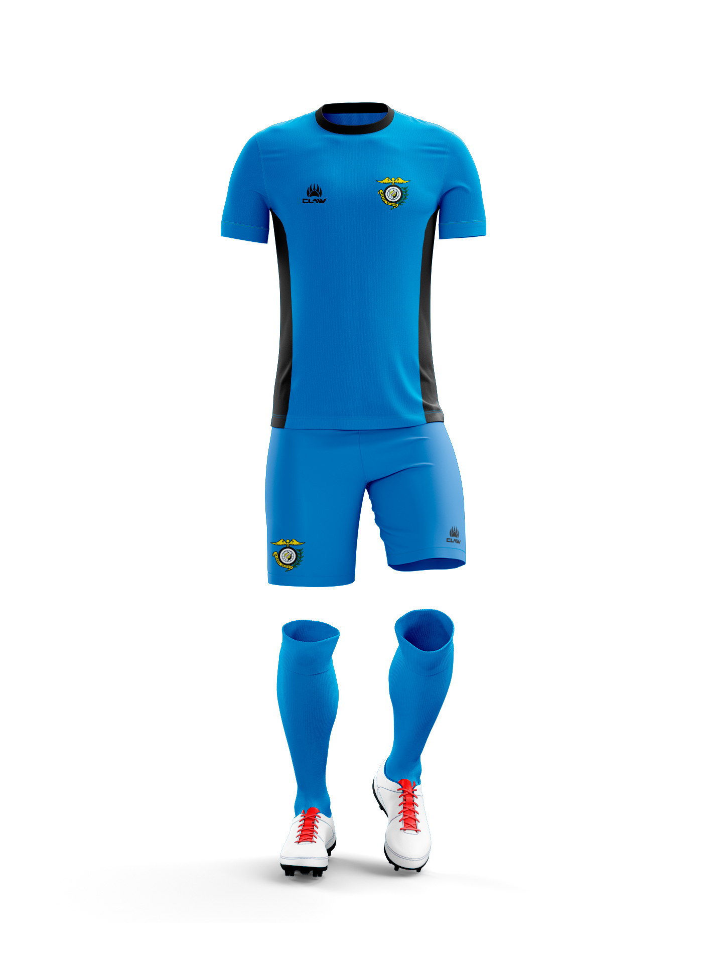 U.F.C.I. - KIT DE TREINO - GR