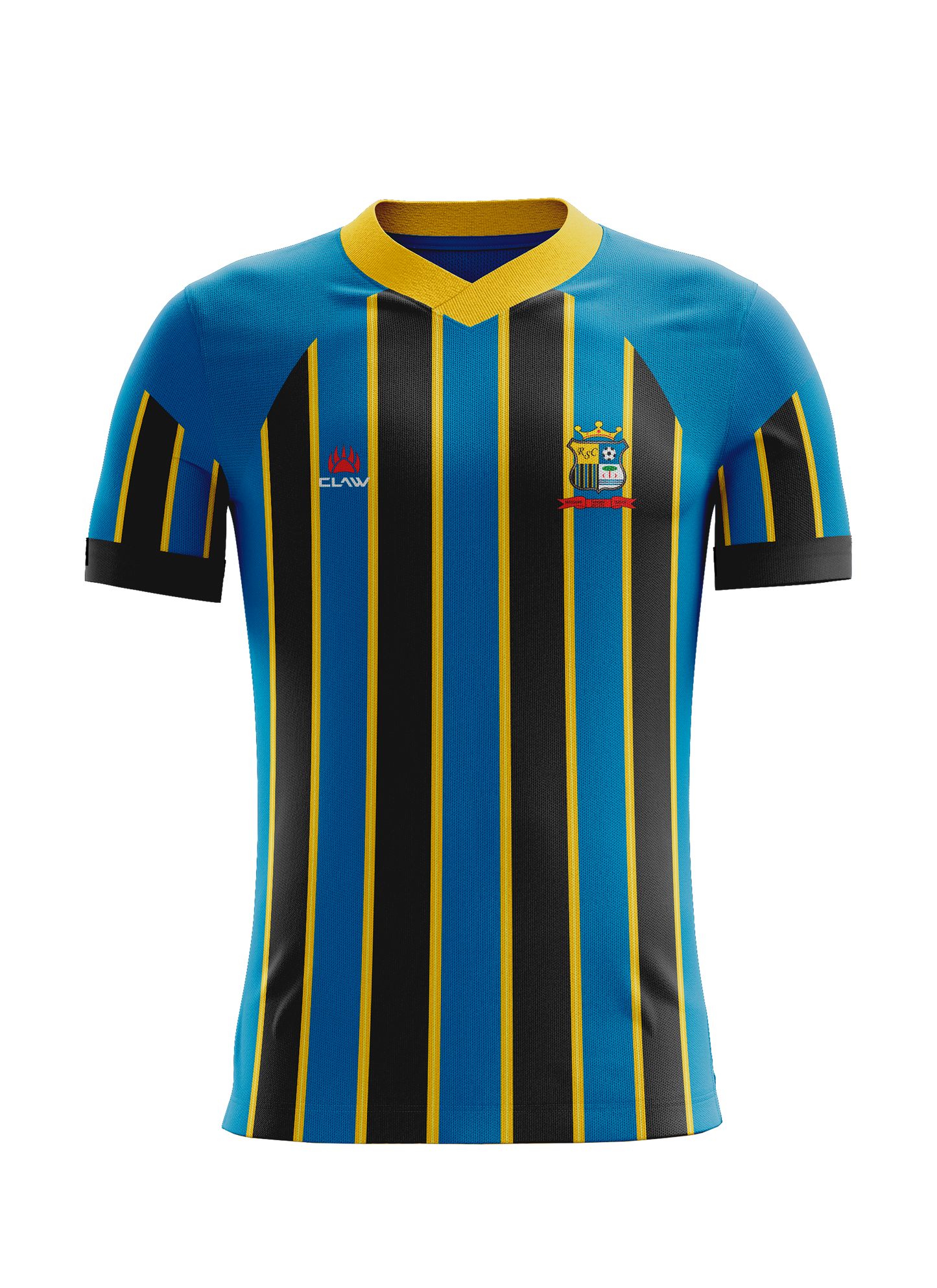 REAL SPORT CLUBE - Camisola Oficial de Jogo Escola de Futebol