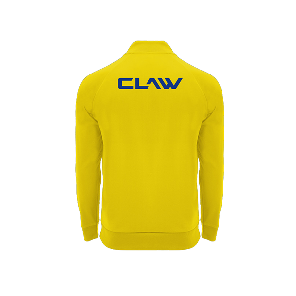 REAL SPORT CLUBE - Sweat c/fecho  de Jogadores