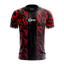 CAMISOLA PADEL | KANTELELE - COLEÇÃO BLACK STRIPED