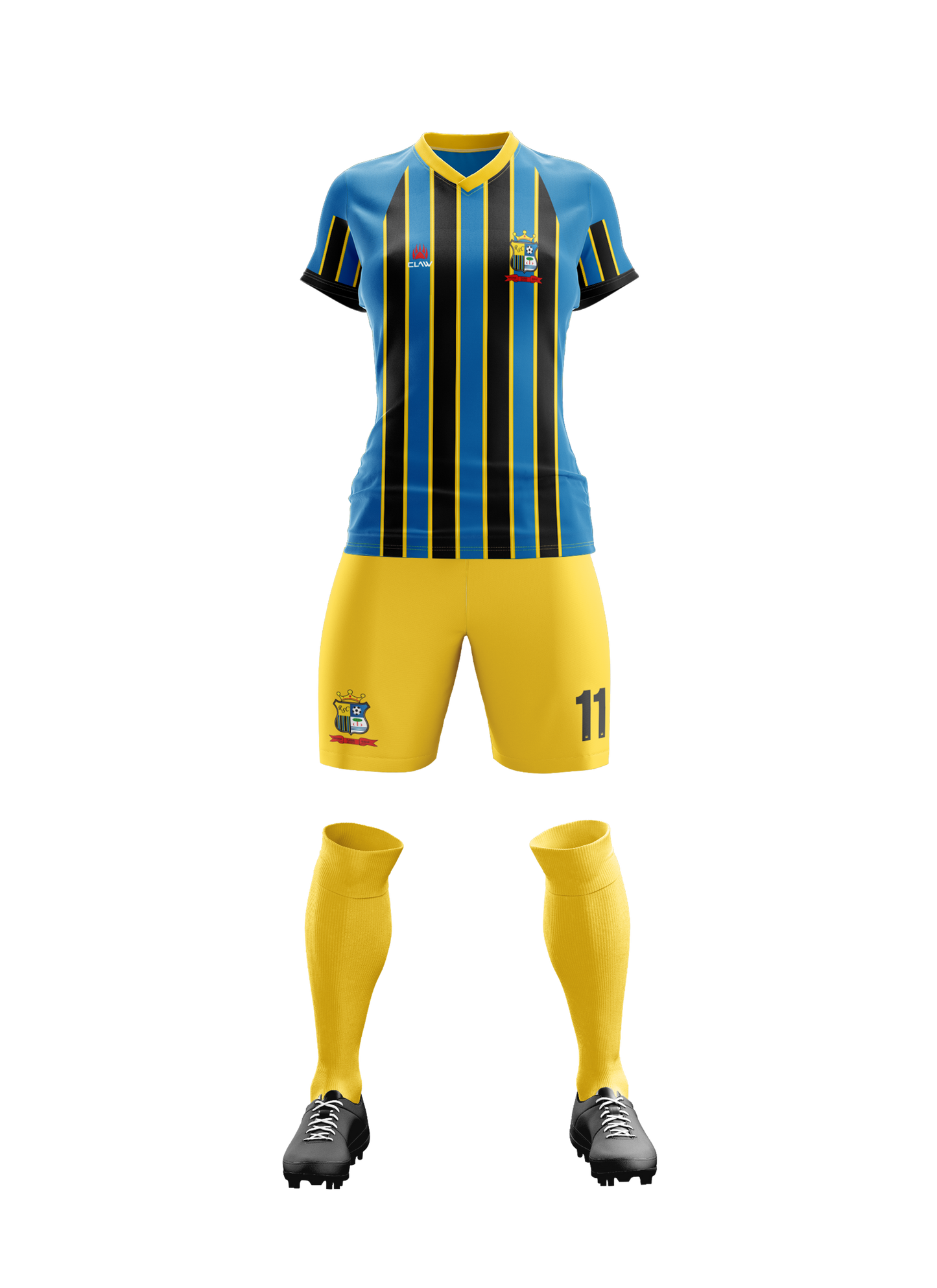 REAL SPORT CLUBE  - Equipamento Oficial de Jogo Escola de Futebol