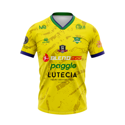 CAMISOLA JOGO DOS FAMOSOS | PERSONALIZADA | Edição limitada