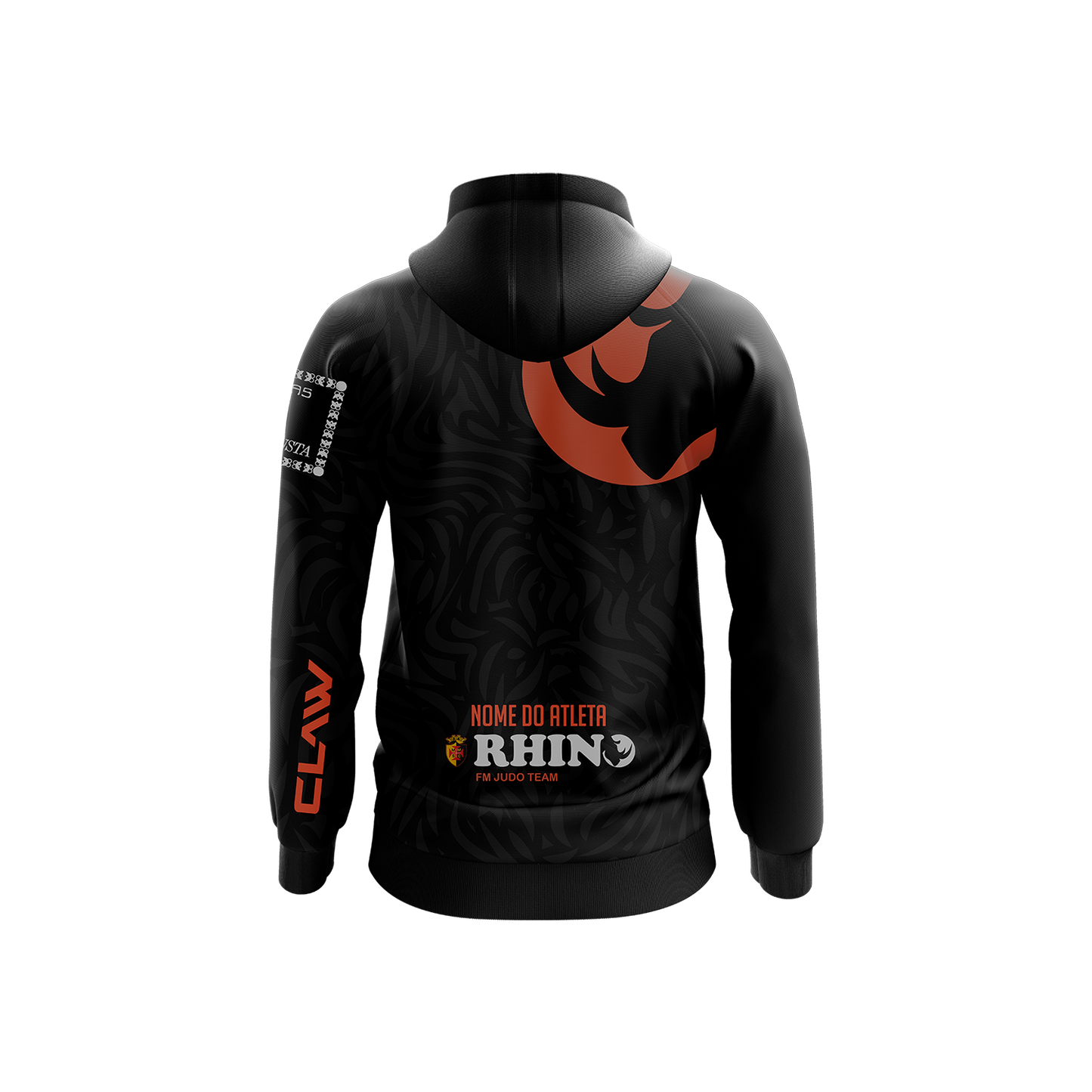 RHINO JUDO TEAM - Hoodie