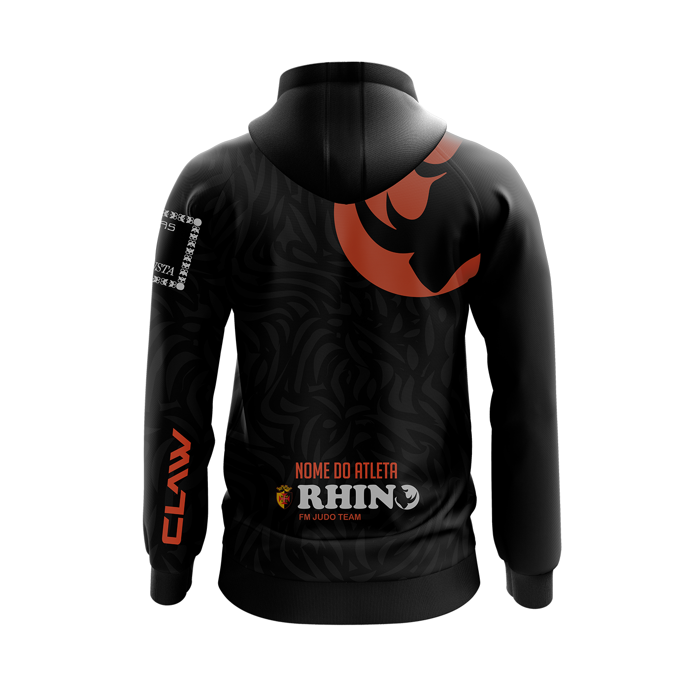 RHINO JUDO TEAM -  Fato de Treino c/Hoodie