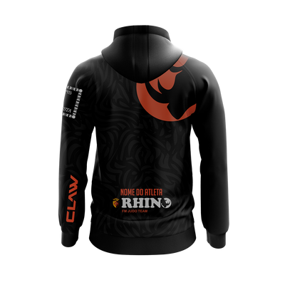 RHINO JUDO TEAM -  Fato de Treino c/Hoodie