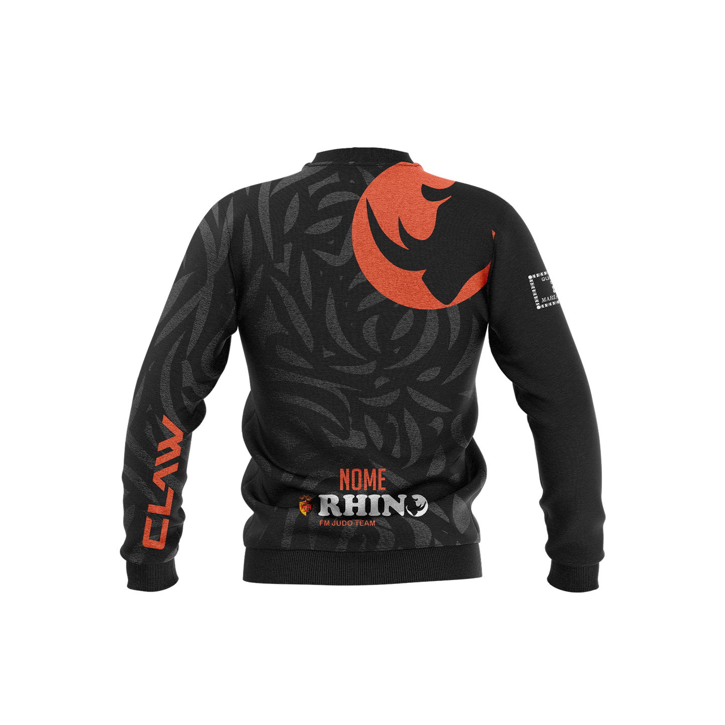 RHINO JUDO TEAM - Sweat