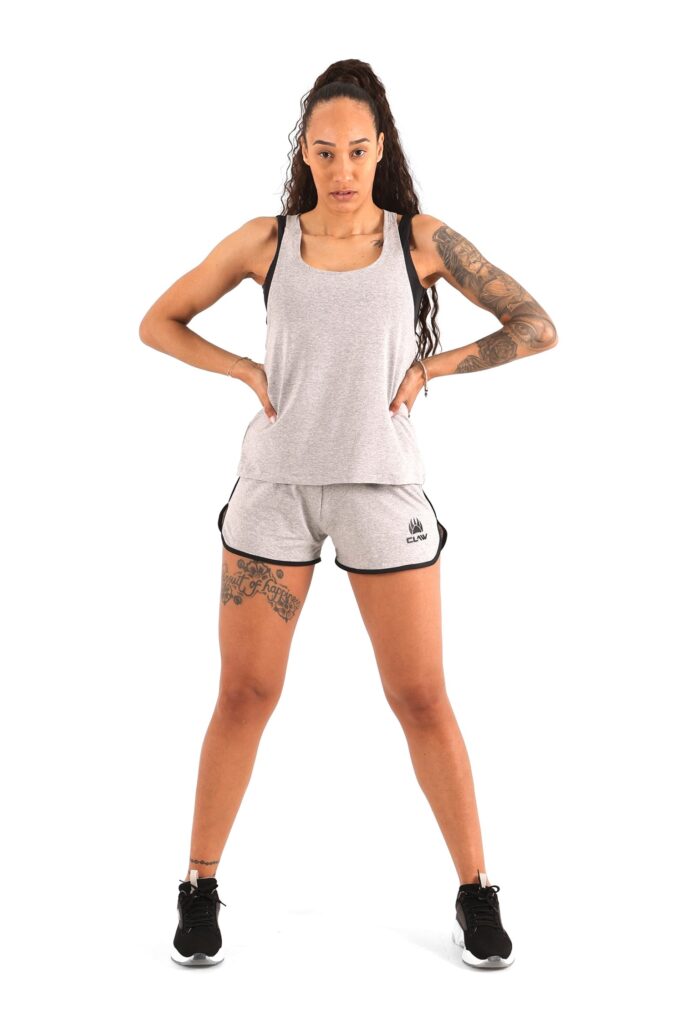 TANK TOP & SHORTS