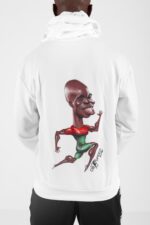 HOODIE SUBLIMADO OBISPEED