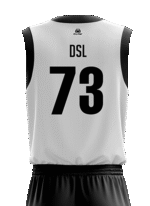 Escola Alemã de Lisboa - Camisola Principal | Basquetebol