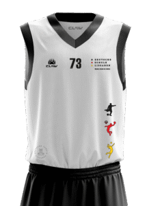 Escola Alemã de Lisboa - Camisola Principal | Basquetebol