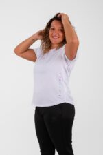 T-SHIRT "NEVER GIVE UP!" - Image 2