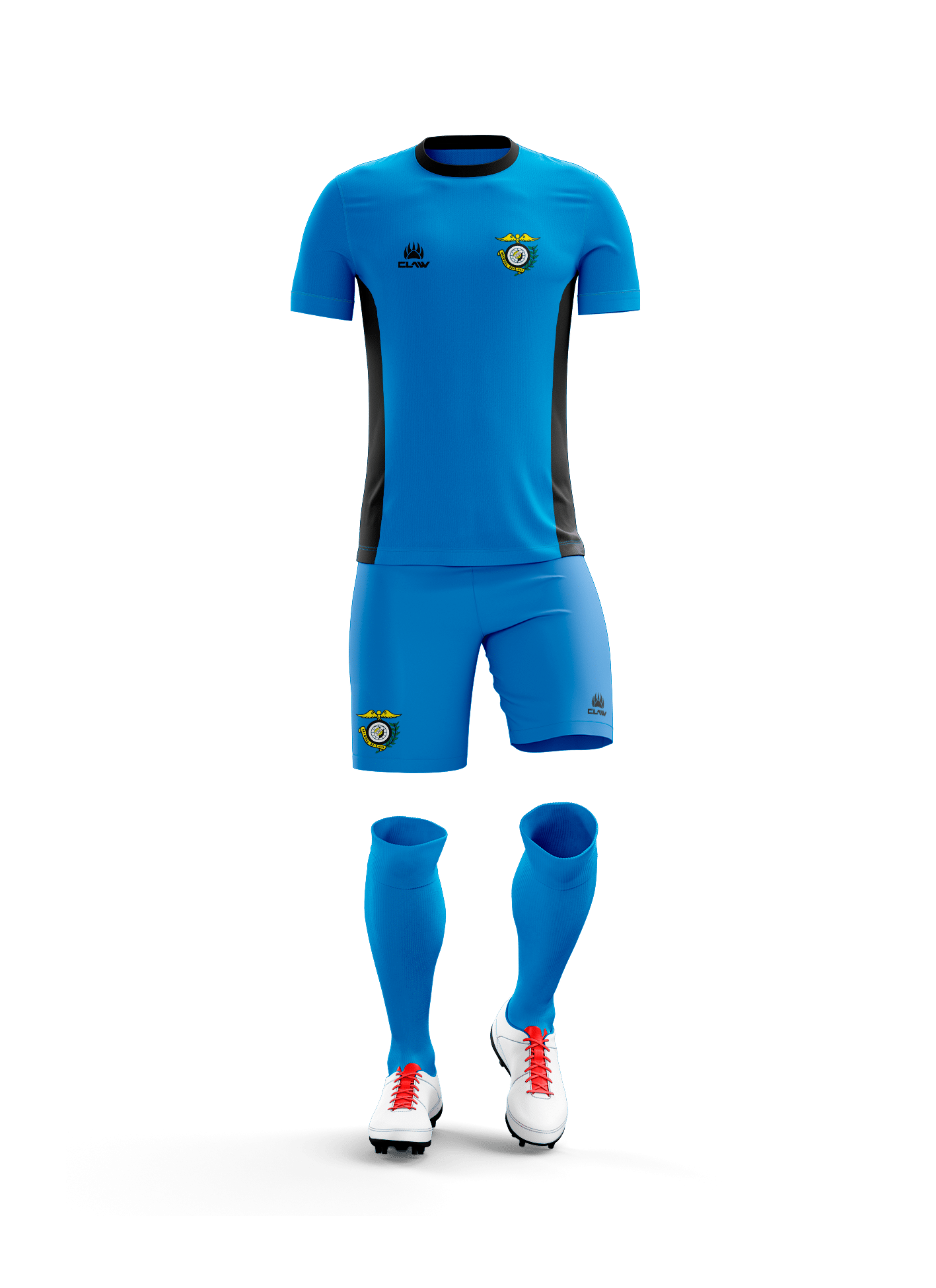 Kit de Treino — GR