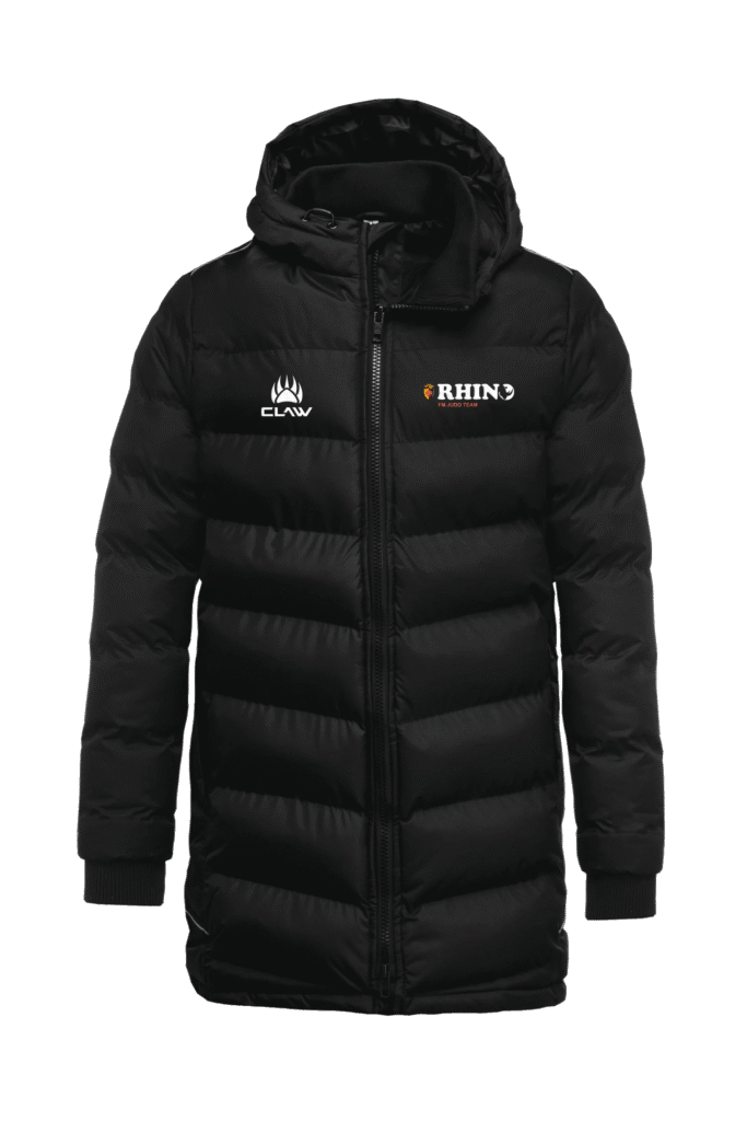 RHINO JUDO TEAM - Parka
