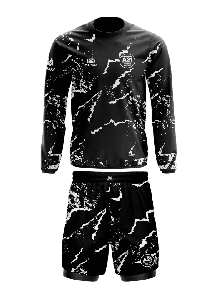 Rash Guard - Longlsleeve | Academia 21