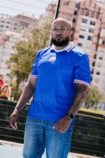 T-Shirt Cabo Verde Fã Mundial 2026 - Image 3