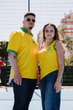 Camisola dos Gigantes - Brasil Fã Mundial 2026 - Image 2