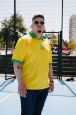 Camisola dos Gigantes - Brasil Fã Mundial 2026 - Image 3