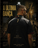 T-Shirt Cristiano Ronaldo Fã Portugal Mundial 2026 - A Última Dança