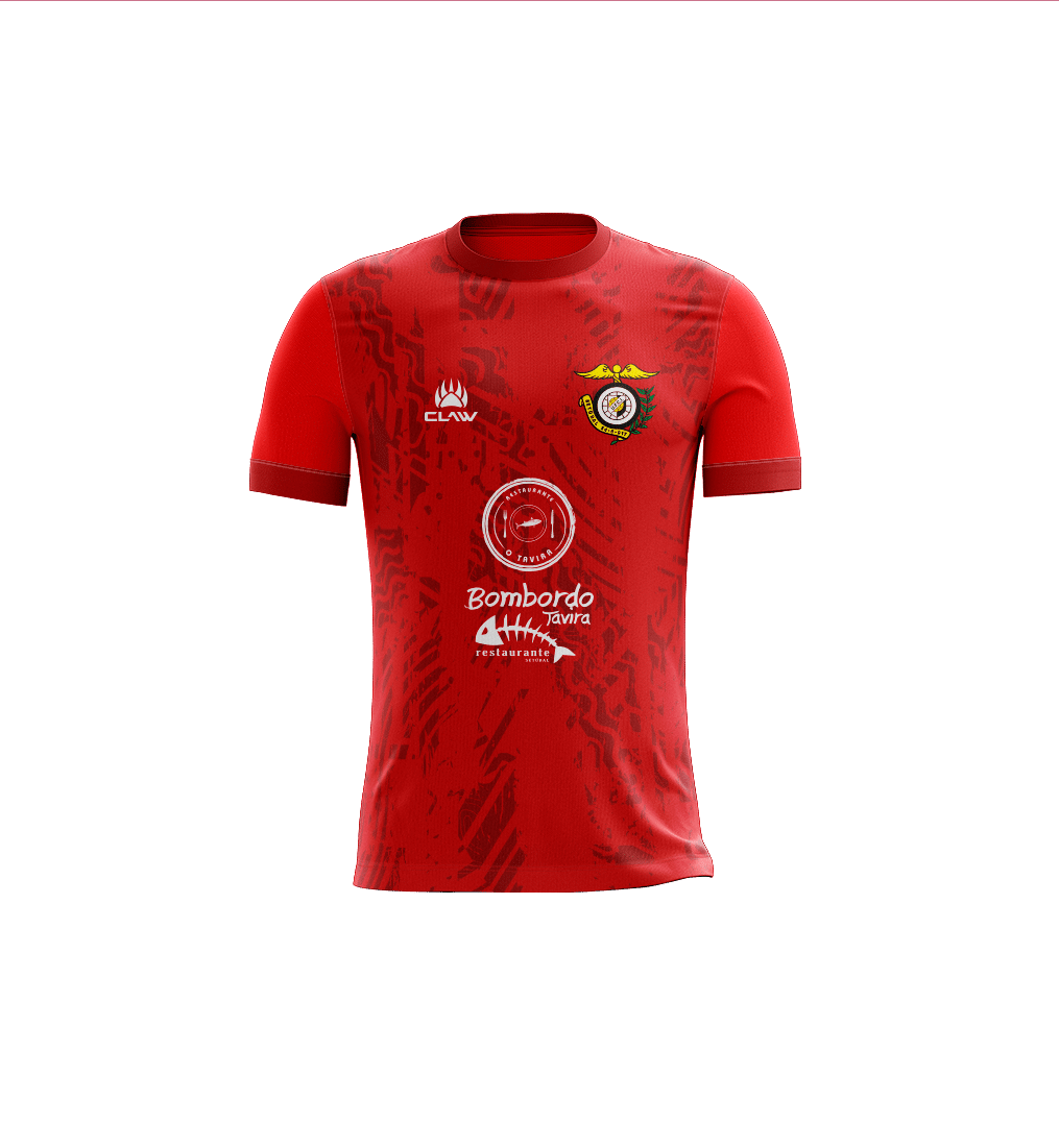Camisola de Jogo — GR