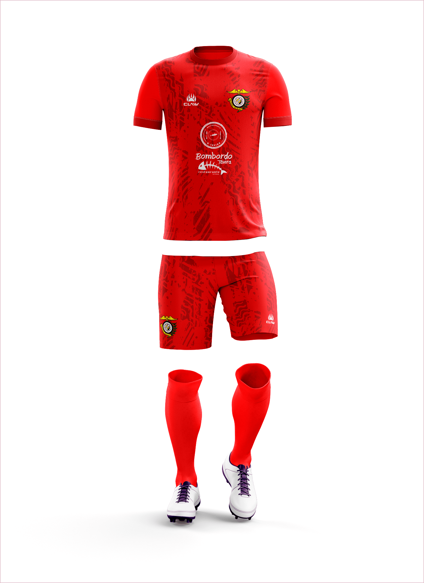 Kit de Jogo — GR